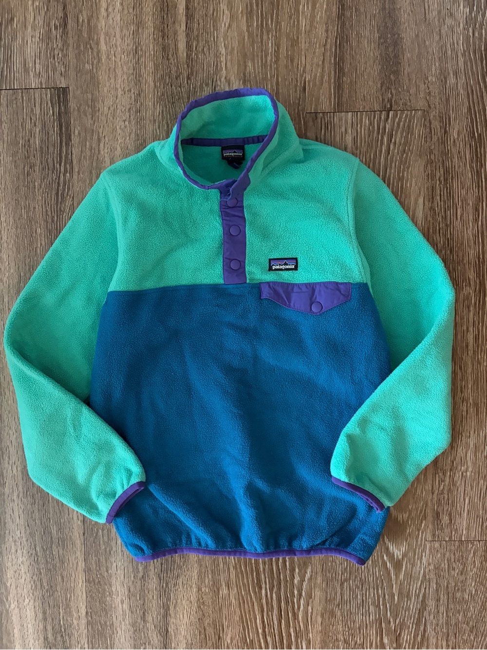 Kids Patagonia Synchilla Medium